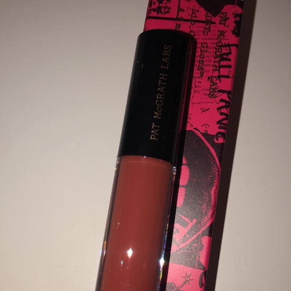 NIB Pat McGrath Lust Lipgloss in Flesh 6. - Picture 3 of 4